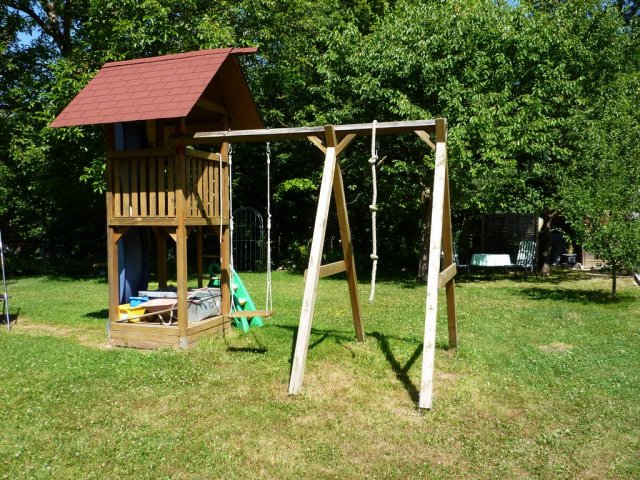 Spielschaukel